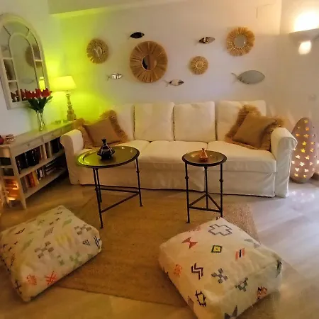 Apartman La Cueva *