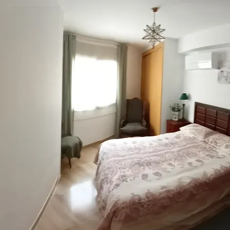 La Cueva Apartman *