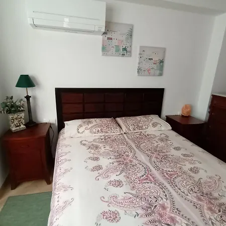 La Cueva Apartment *