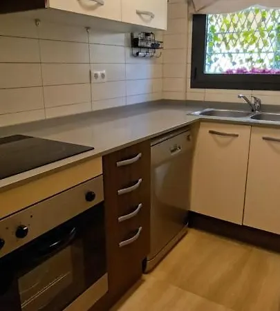Apartment La Cueva